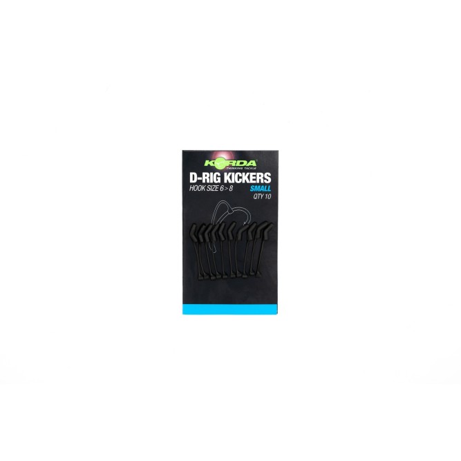 Korda Kickers D Rig - Weddy Green