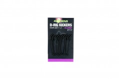 Korda Kickers D Rig - Weddy Green