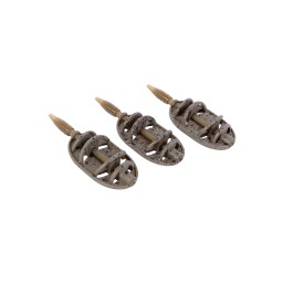 Preston Innovations Ics In-Line Dura Flat Method Feeders