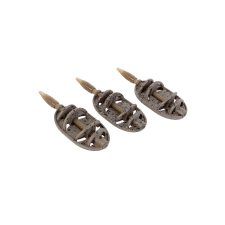 Preston Innovations Ics In-Line Dura Flat Method Feeders