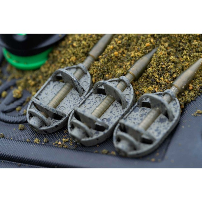 Preston Innovations Ics In-Line Dura Flat Method Feeders