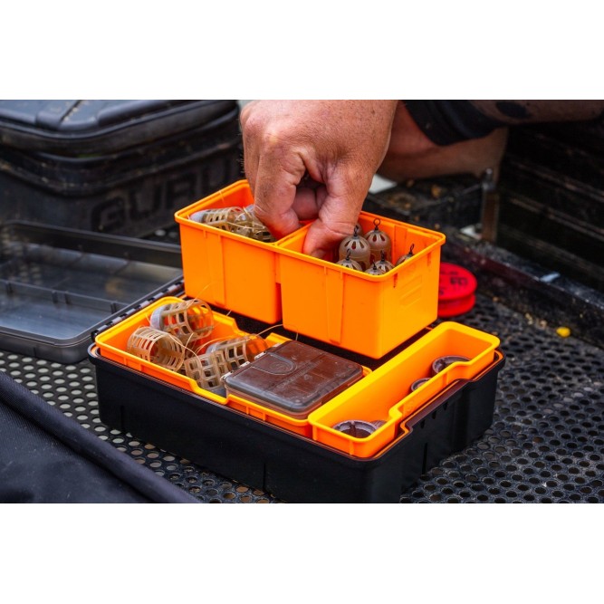 Guru Compact Fusion Feeder Box