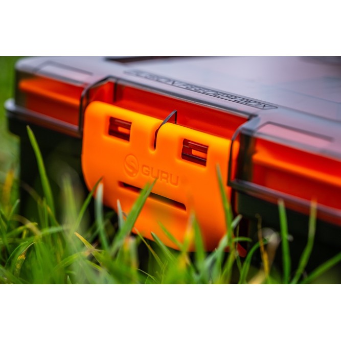 Guru Compact Fusion Feeder Box