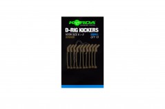 Korda Kickers D Rig - Brown