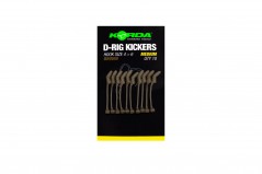 Korda Kickers D Rig - Brown