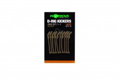 Korda Kickers D Rig - Brown