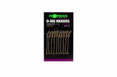 Korda Kickers D Rig - Brown