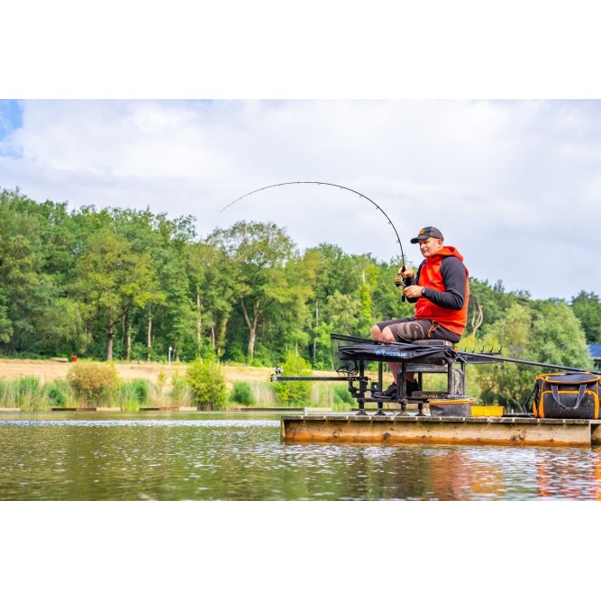 Guru N-Gauge Pro Feeder 11ft 50g