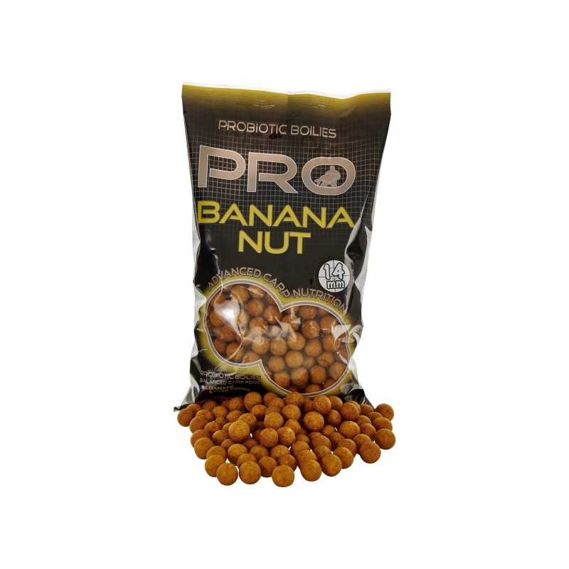 Starbaits Probiotic Banana Nut