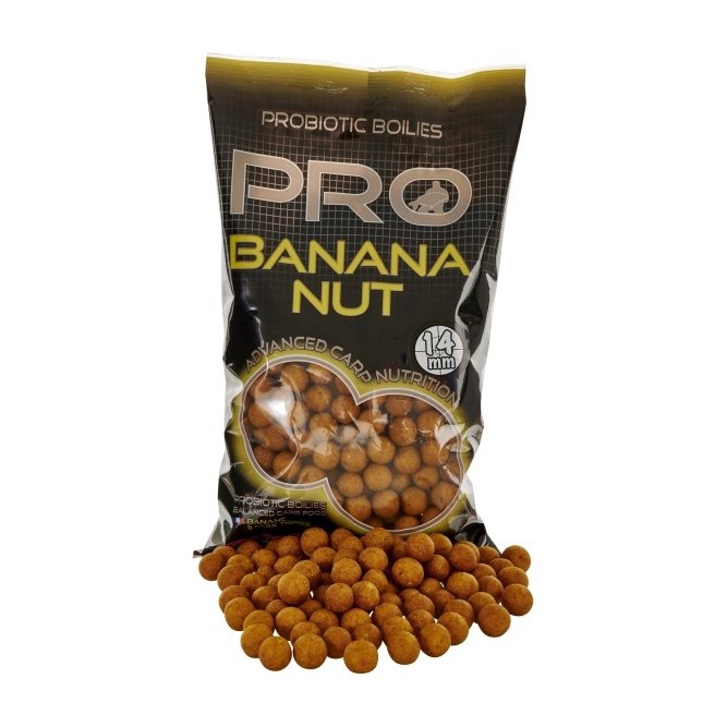 Starbaits Probiotic Banana Nut
