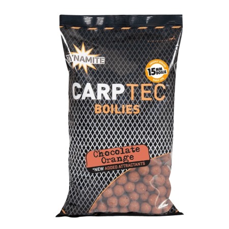 CARPTEC CHOCOLATE ORANGE Dynamite Baits