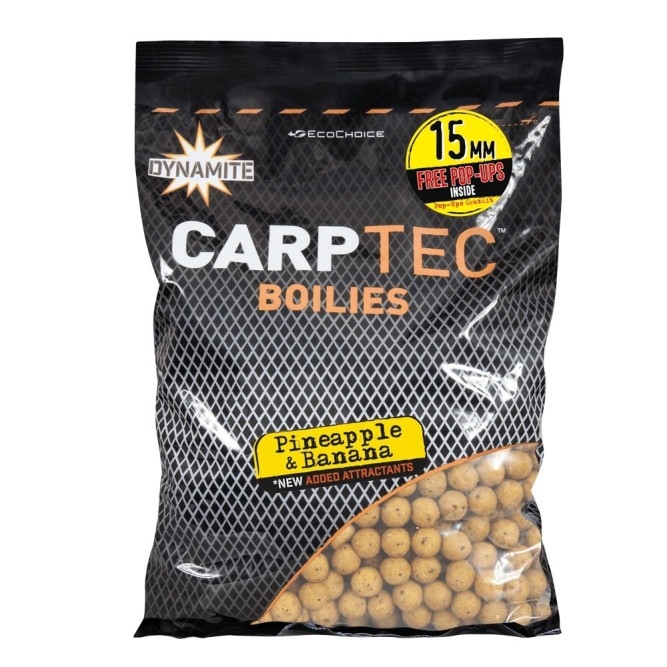 CARPTEC PINEAPPLE & BANANA Dynamite Baits