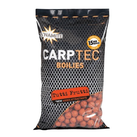 CARPTEC TUTTI FRUTTI Dynamite Baits