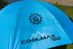 Preston Innovations Coolmax 50" Brolly