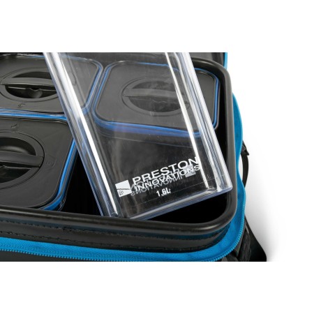 Preston Innovations Hardcase Bait Safe