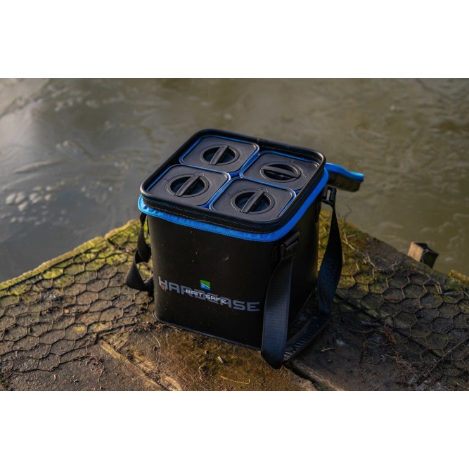 Preston Innovations Hardcase Bait Safe