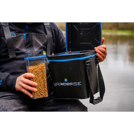 Preston Innovations Hardcase Bait Safe