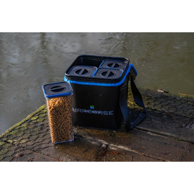 Preston Innovations Hardcase Bait Safe