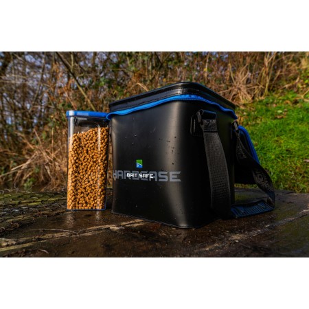 Preston Innovations Hardcase Bait Safe
