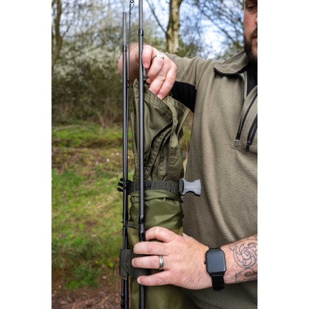 Korum Progress Compact Quiver 2 Rod