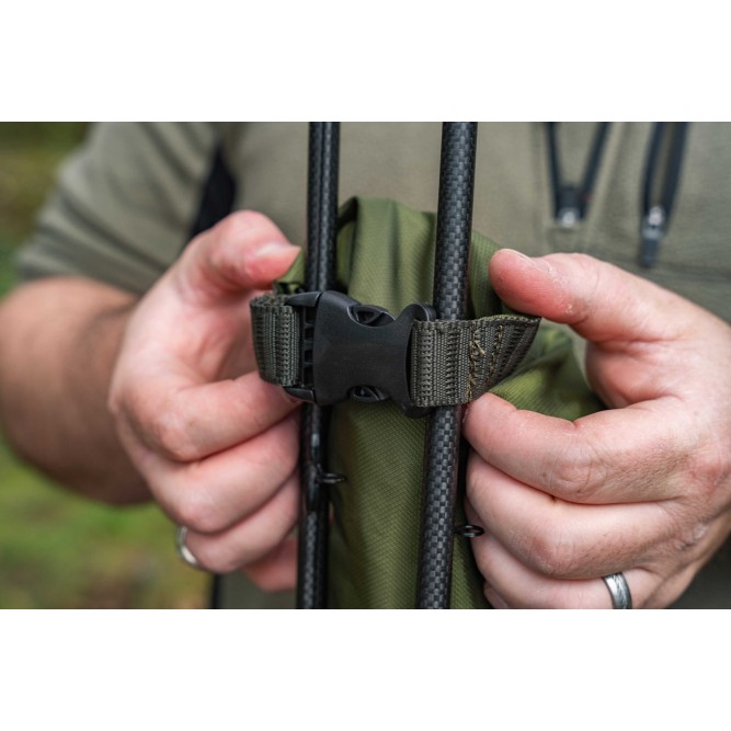 Korum Progress Compact Quiver 2 Rod