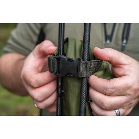 Korum Progress Compact Quiver 2 Rod