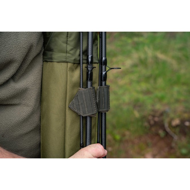 Korum Progress Compact Quiver 2 Rod