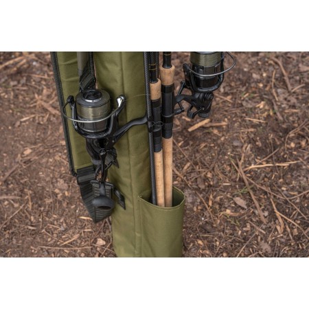 Korum Progress Compact Quiver 2 Rod