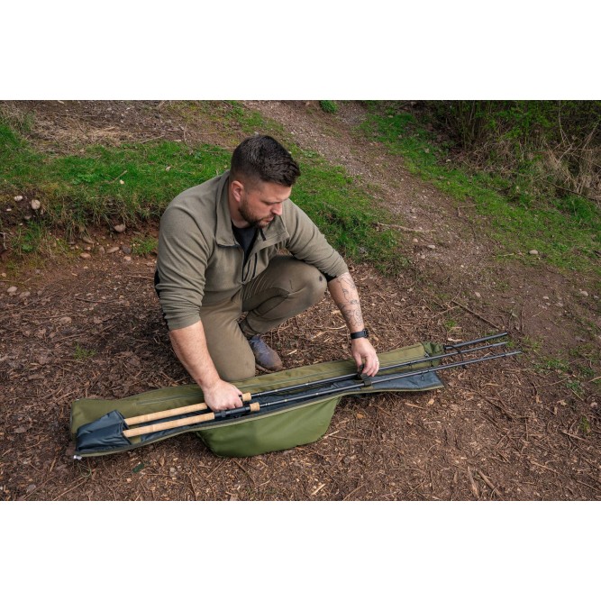 Korum Progress Folding Quiver 2 Rod