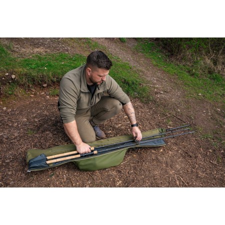 Korum Progress Folding Quiver 2 Rod