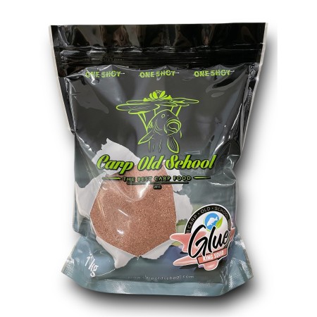 Carp Old School - Glue King Squid