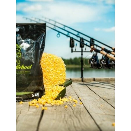 Carp Old School - Corn Krill - 5 Kg