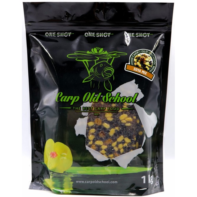 Carp Old School Mix Soya