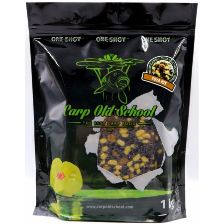 Carp Old School Mix Soya