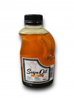 Carp Old School Soya Oil Krill 1l