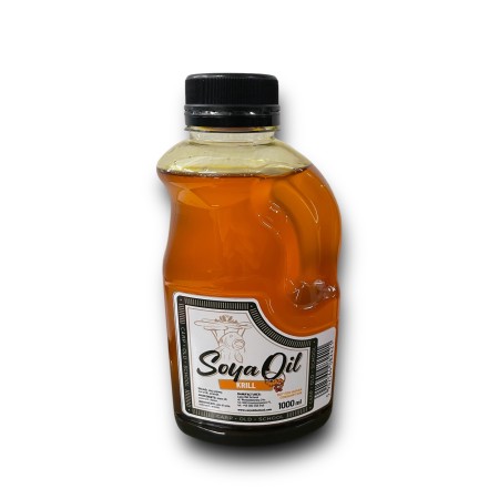 Carp Old School Soya Oil Krill 1l