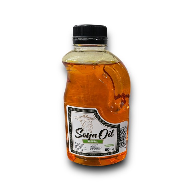 Carp Old School Soya Oil Natural 1l