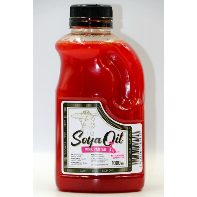 Carp Old School Soya Oil Pink Panter 1l