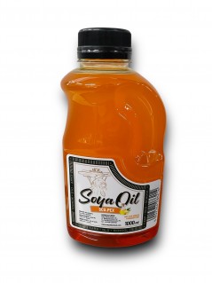 Carp Old School Soya Oil Scopex 1l