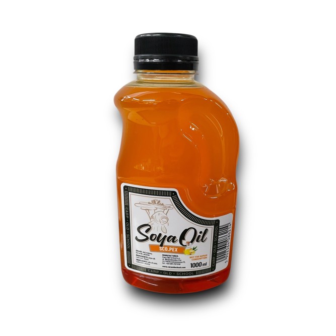 Carp Old School Soya Oil Scopex 1l