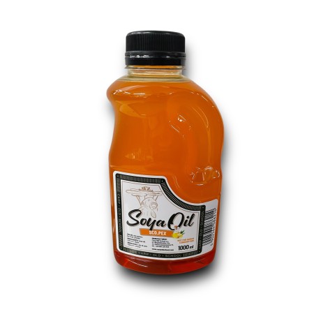 Carp Old School Soya Oil Scopex 1l