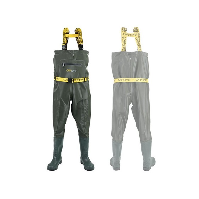 Carp Spirit PVC Waders
