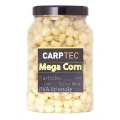 Dynamite Baits CarpTec Particles Mega Corn 2L