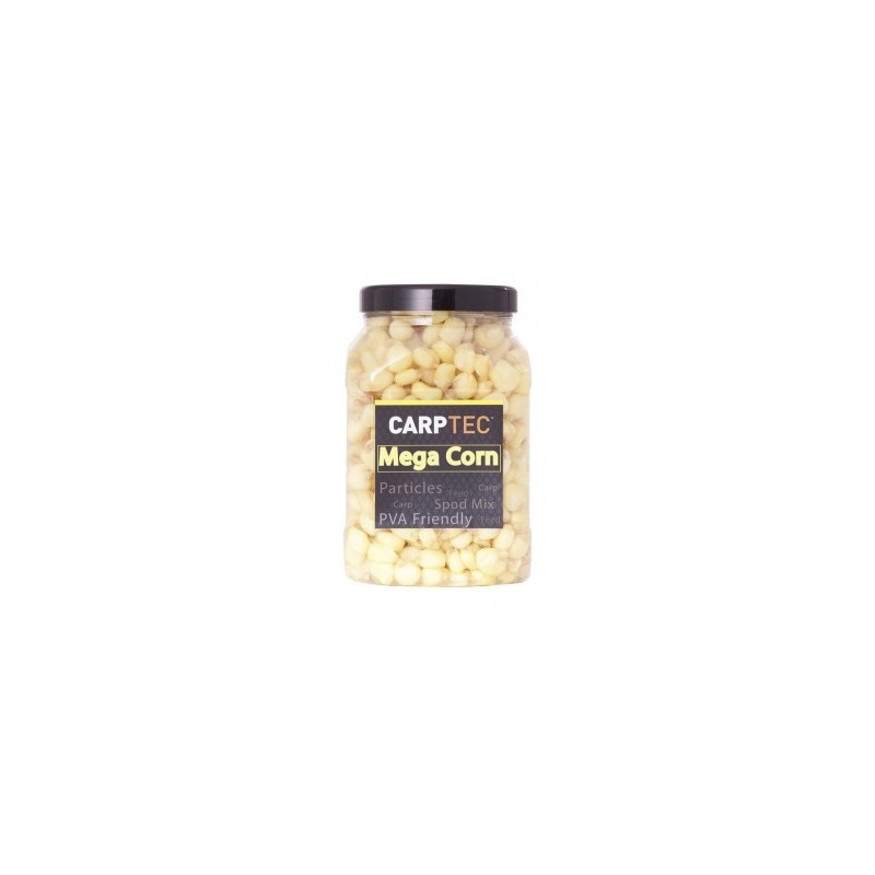 Dynamite Baits CarpTec Particles Mega Corn 2L