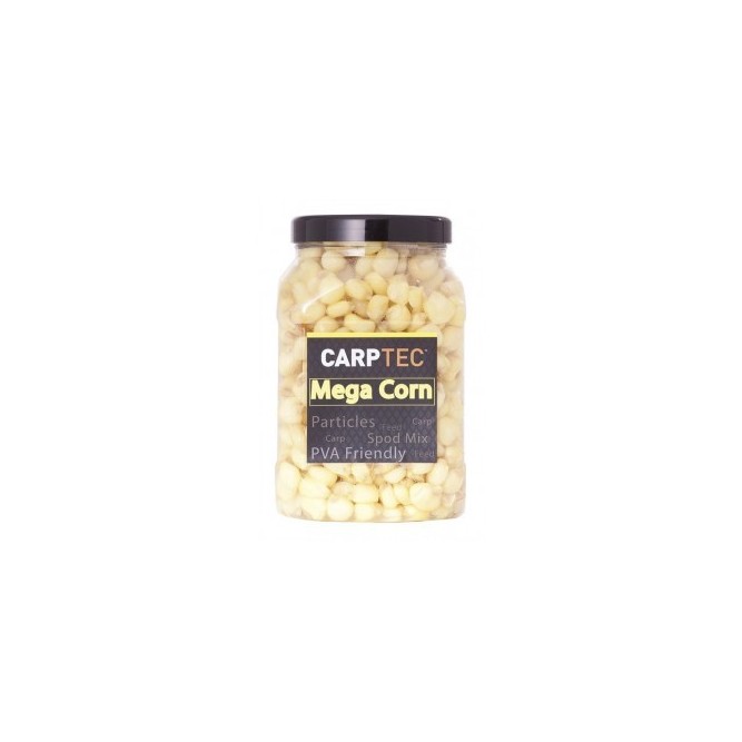 Dynamite Baits CarpTec Particles Mega Corn 2L