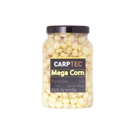 Dynamite Baits CarpTec Particles Mega Corn 2L