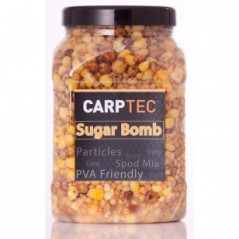 Dynamite Baits Carptec Particles Sugar Bomb 2L