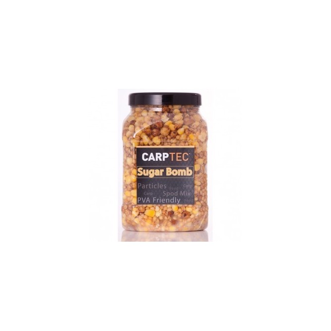 Dynamite Baits Carptec Particles Sugar Bomb 2L