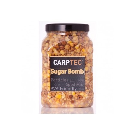 Dynamite Baits Carptec Particles Sugar Bomb 2L