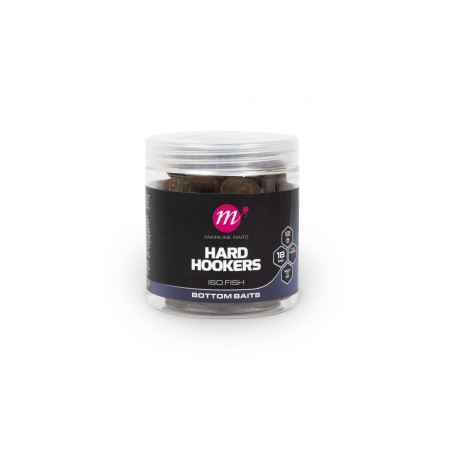 Mainline Hard Hookers Iso Fish 18mm